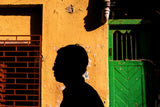 A shadow story Poster och Canvastavla