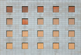 The golden hour in the windows Poster och Canvastavla
