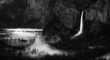 Yosemite Spring Poster och Canvastavla