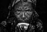 Coffee break. Poster och Canvastavla