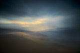 Walk along the edge of Nowhere Poster och Canvastavla