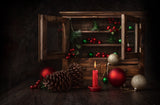 Old ornaments Poster och Canvastavla
