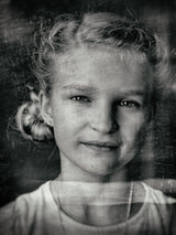Emilie. Poster och Canvastavla