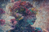 Stage REM ~ Smiling Autumn Roses ~ Poster och Canvastavla