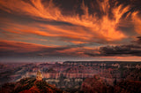 Imperial Point - Grand Canyon North Poster och Canvastavla
