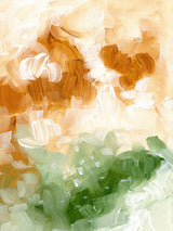 Golden Valley Poster och Canvastavla