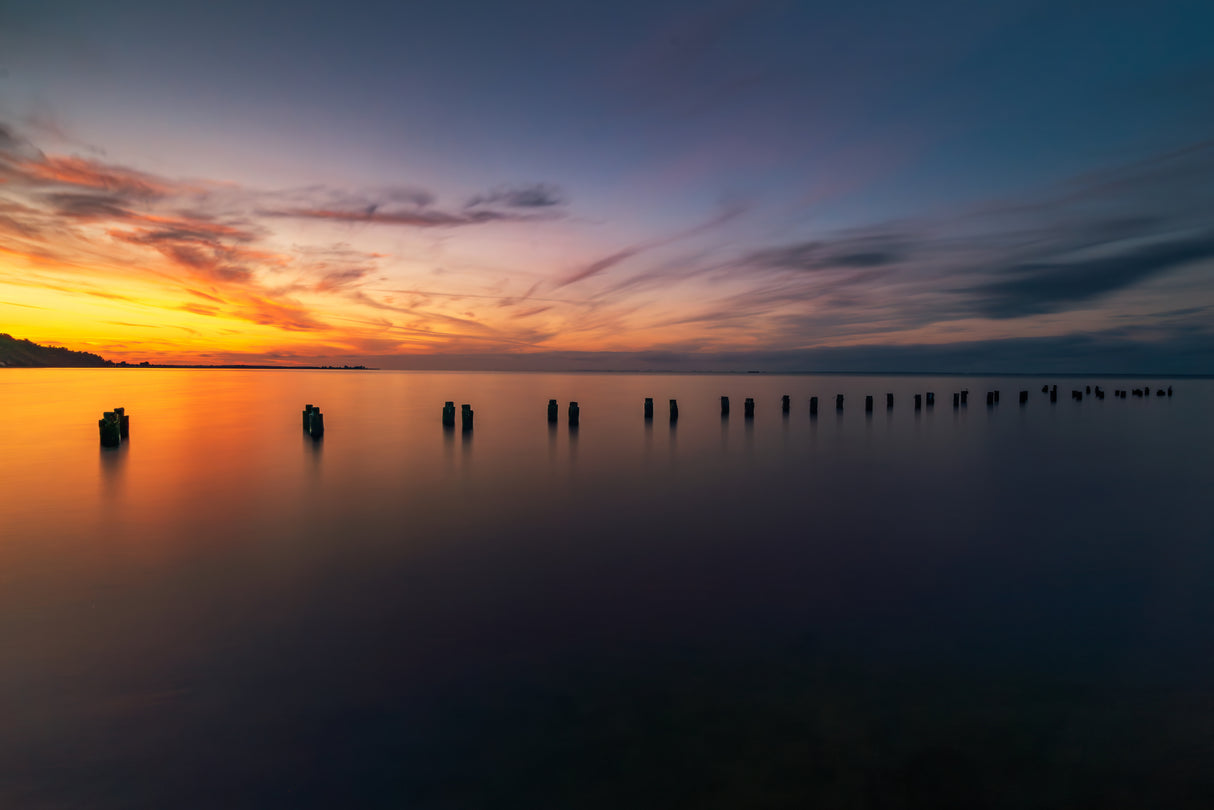 By the Baltic Sea Poster och Canvastavla