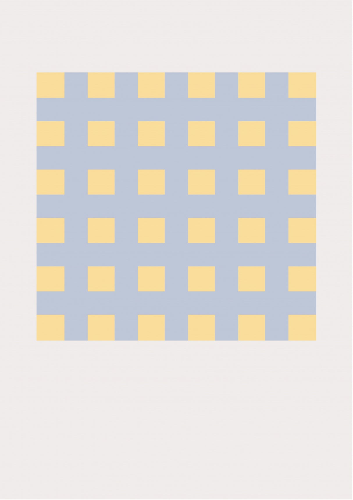 Checks 2 Poster och Canvastavla