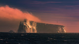Ice, Water and Fire Poster och Canvastavla
