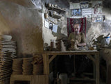 Pottery workshop Poster och Canvastavla