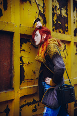Feel Yellow Poster och Canvastavla