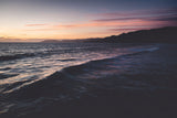 California Coast Poster och Canvastavla