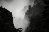 黄山西海 Poster och Canvastavla