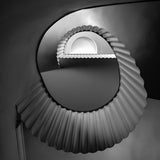 Staircase Poster och Canvastavla