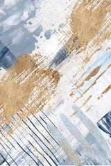 Serenity in Blue-1 Poster och Canvastavla
