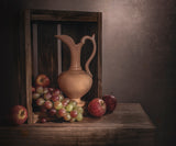 Tasty apples Poster och Canvastavla