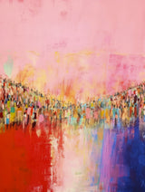 The Love In Us No 2 Poster och Canvastavla