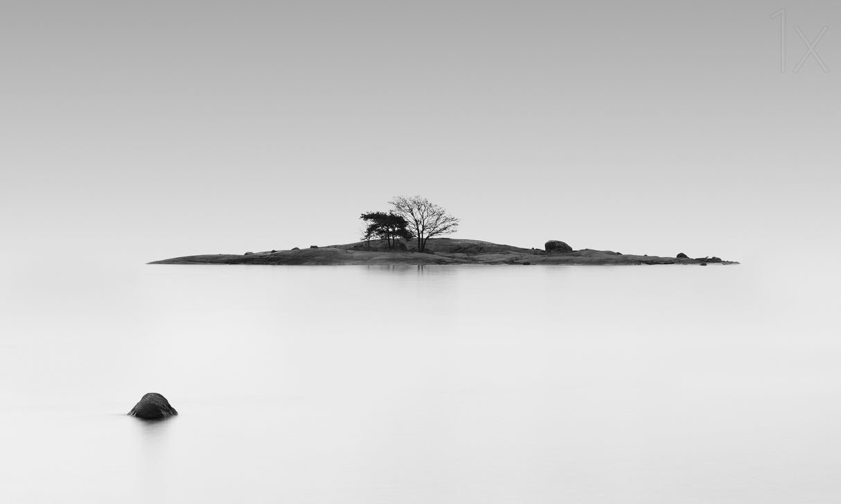 islet Poster och Canvastavla