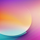 Gradient 83 Poster och Canvastavla