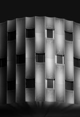 Curves and windows Poster och Canvastavla