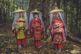 Kumano Kodo path for enlighting Poster och Canvastavla