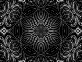 Symmetry Art Poster och Canvastavla