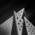 Triangles Poster och Canvastavla