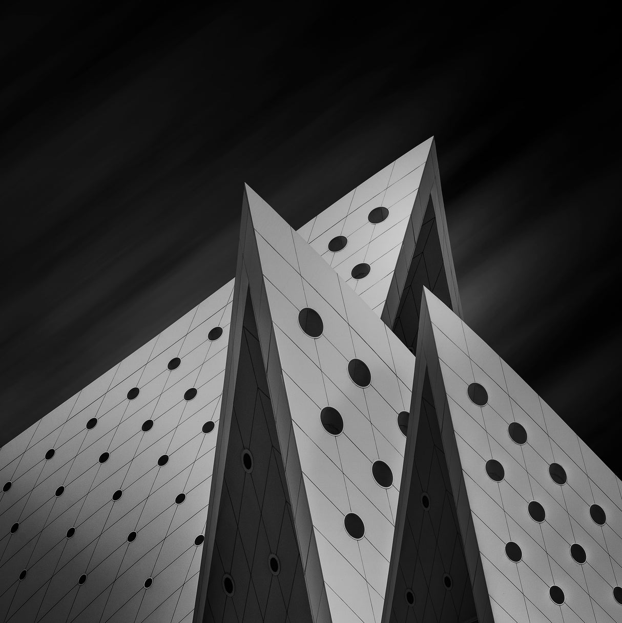 Triangles Poster och Canvastavla