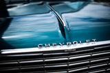 Chevy Poster och Canvastavla