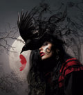 Crow Poster och Canvastavla