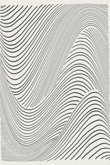 Minimal Lines Set #2 Poster och Canvastavla