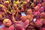 Holi Prayer Poster och Canvastavla