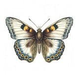 Butterfly 12 Poster och Canvastavla