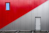 Window &amp; Door Poster och Canvastavla