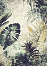 I Jungle01x a 50x70xc Poster och Canvastavla