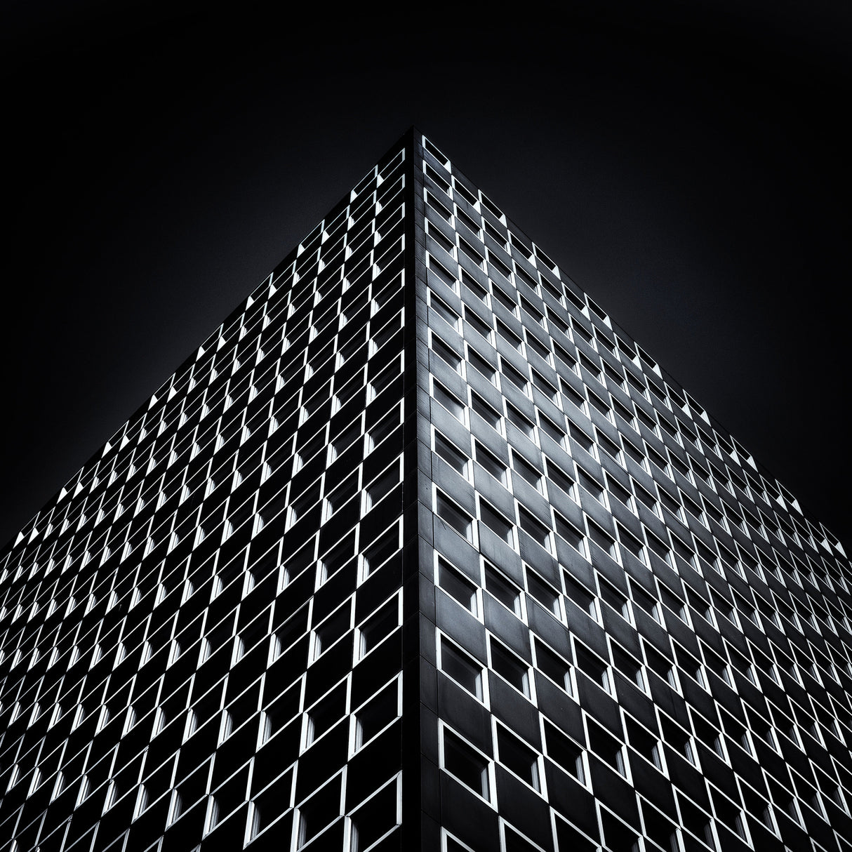 Pyramid Poster och Canvastavla