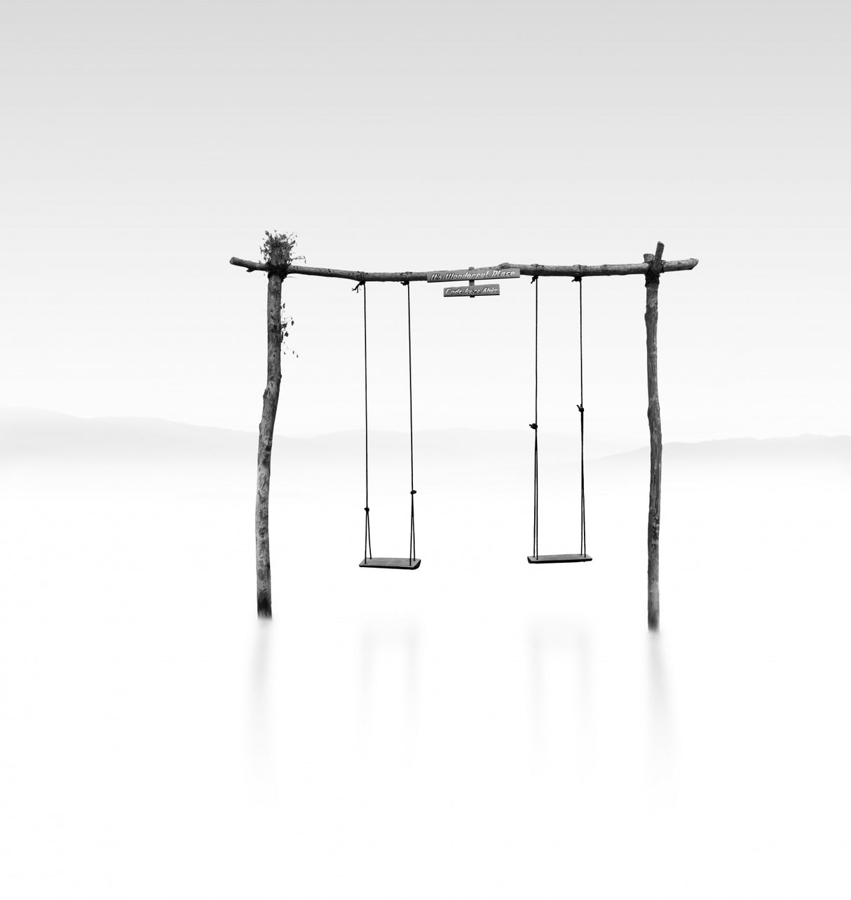 Swings Poster och Canvastavla