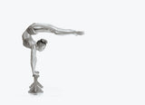 Gymnastics Series - Mexican Balance Poster och Canvastavla