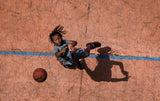 Dreadlocks Boy Poster och Canvastavla