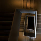The Brown Sugar Staircase Poster och Canvastavla