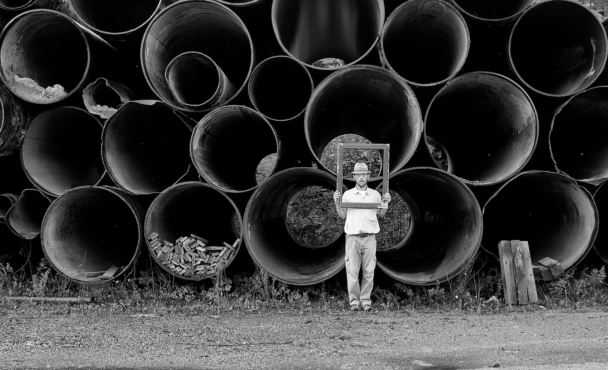 Open air museum - The different - Poster och Canvastavla