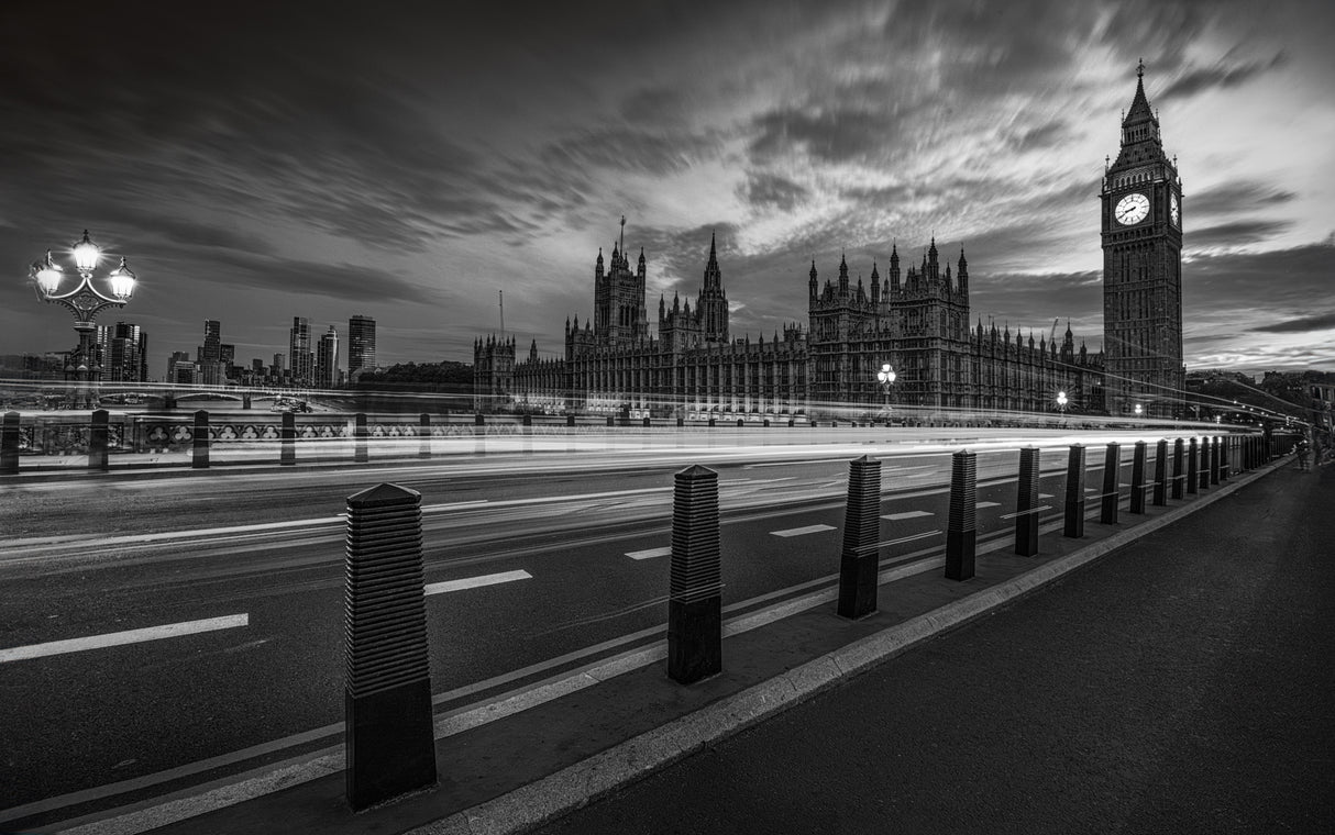 Big Ben Poster och Canvastavla