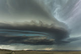 Huge supercell Poster och Canvastavla