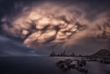 The Cloud Poster och Canvastavla