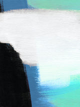 Abstract 88 Poster och Canvastavla