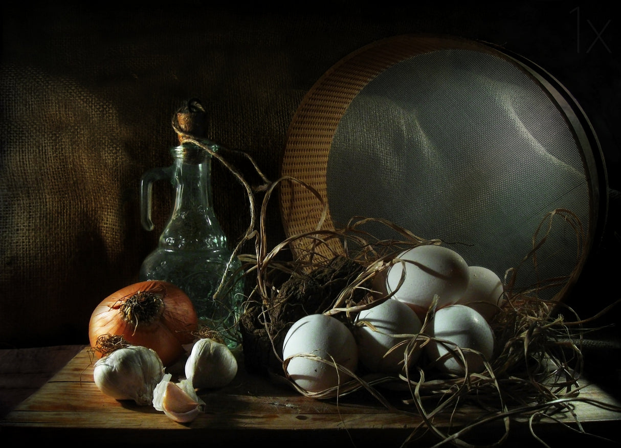 still life Poster och Canvastavla