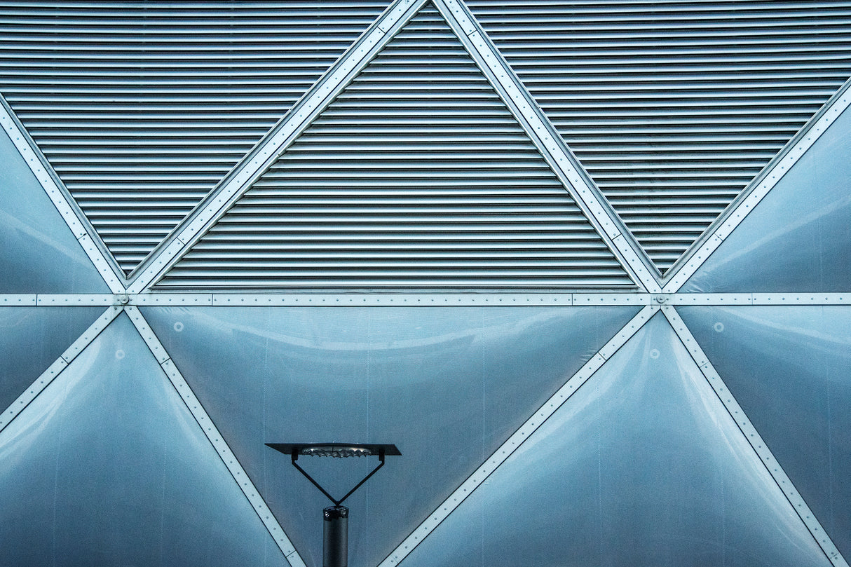 Asymmetry Poster och Canvastavla