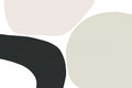 Oneness Abstract No 1 Poster och Canvastavla