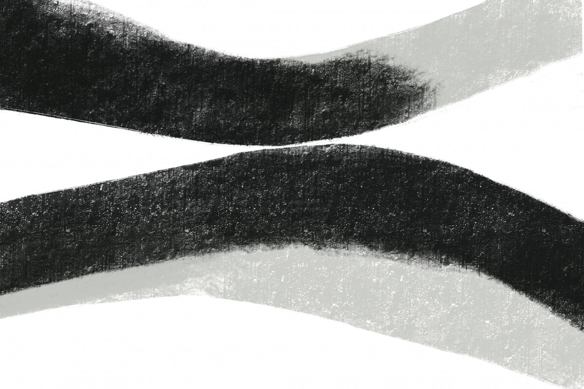 Abstractions No 8 Poster och Canvastavla