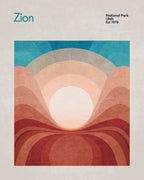 Ratio 4x5 Print By Bohonewart Copy 37 Poster och Canvastavla